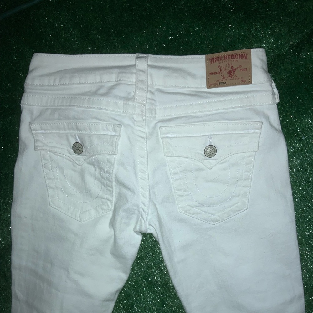 Women’s true religion jeans